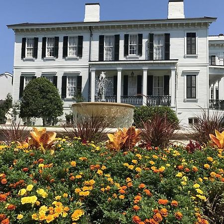 Nottoway Plantation And Resort White Castle Exterior foto