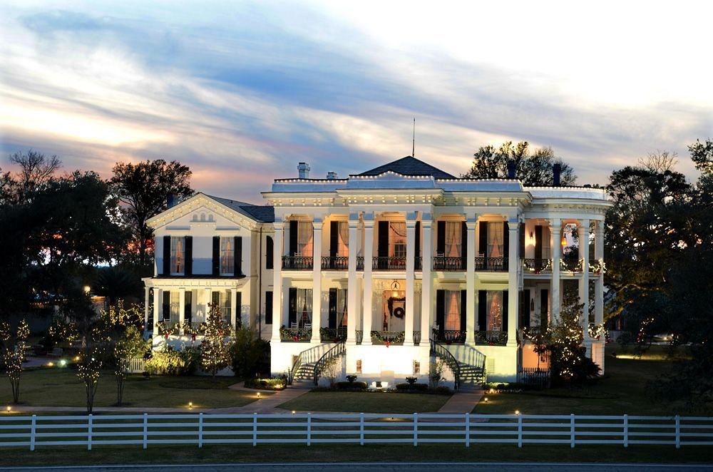 Nottoway Plantation And Resort White Castle Exterior foto