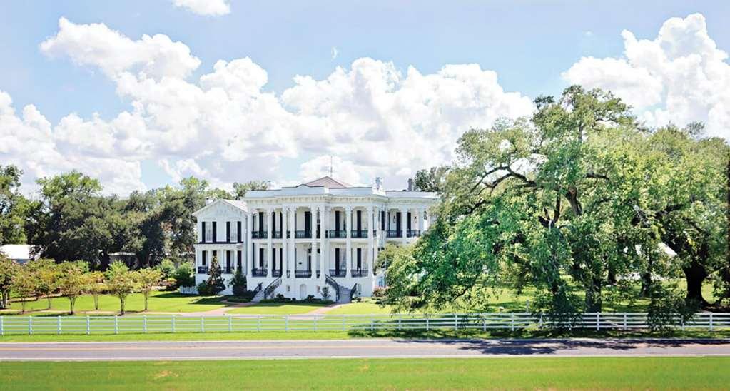 Nottoway Plantation And Resort White Castle Exterior foto