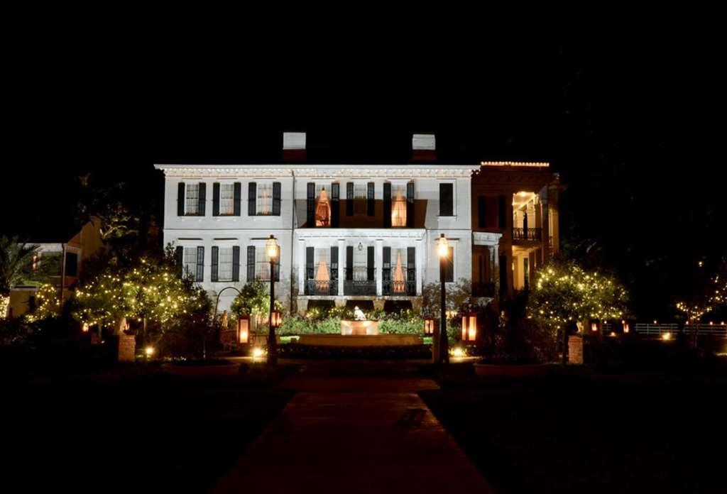 Nottoway Plantation And Resort White Castle Exterior foto