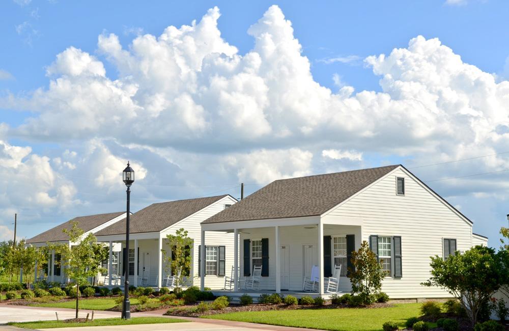 Nottoway Plantation And Resort White Castle Exterior foto