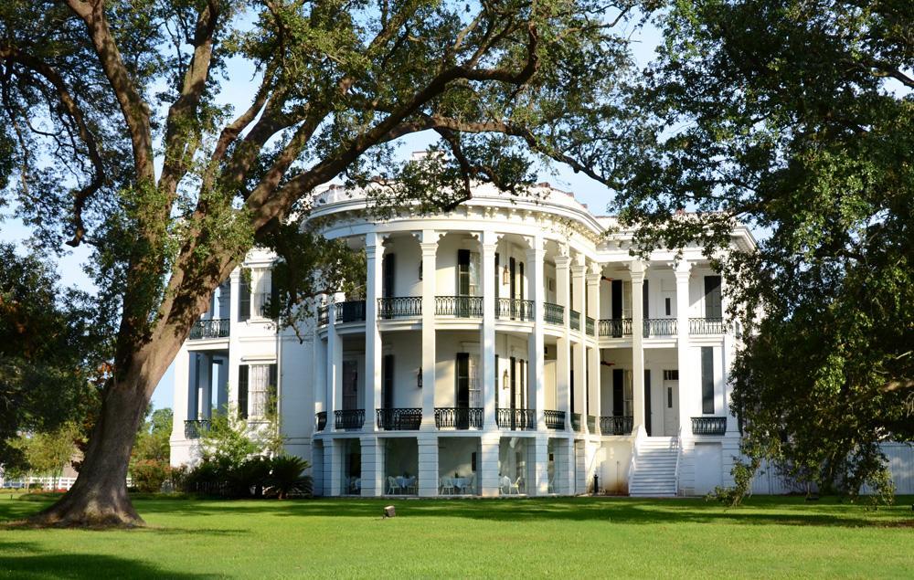 Nottoway Plantation And Resort White Castle Exterior foto