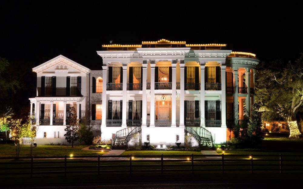 Nottoway Plantation And Resort White Castle Exterior foto