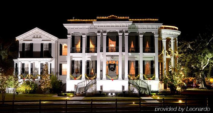 Nottoway Plantation And Resort White Castle Exterior foto