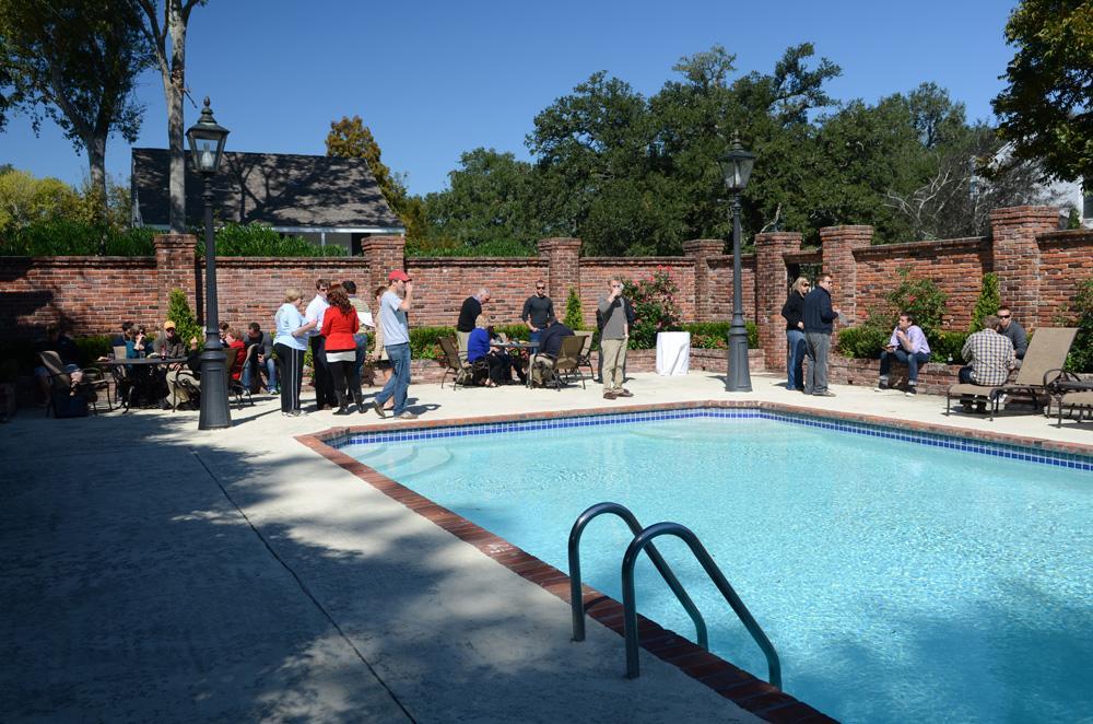 Nottoway Plantation And Resort White Castle Exterior foto