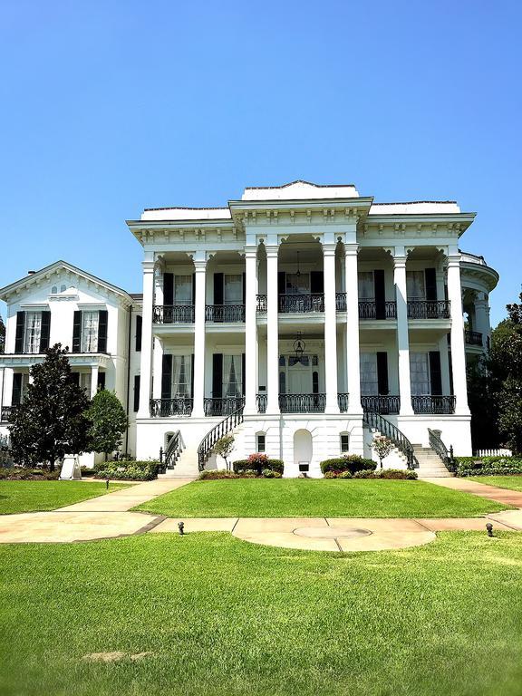 Nottoway Plantation And Resort White Castle Exterior foto