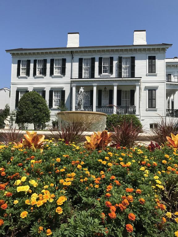 Nottoway Plantation And Resort White Castle Exterior foto