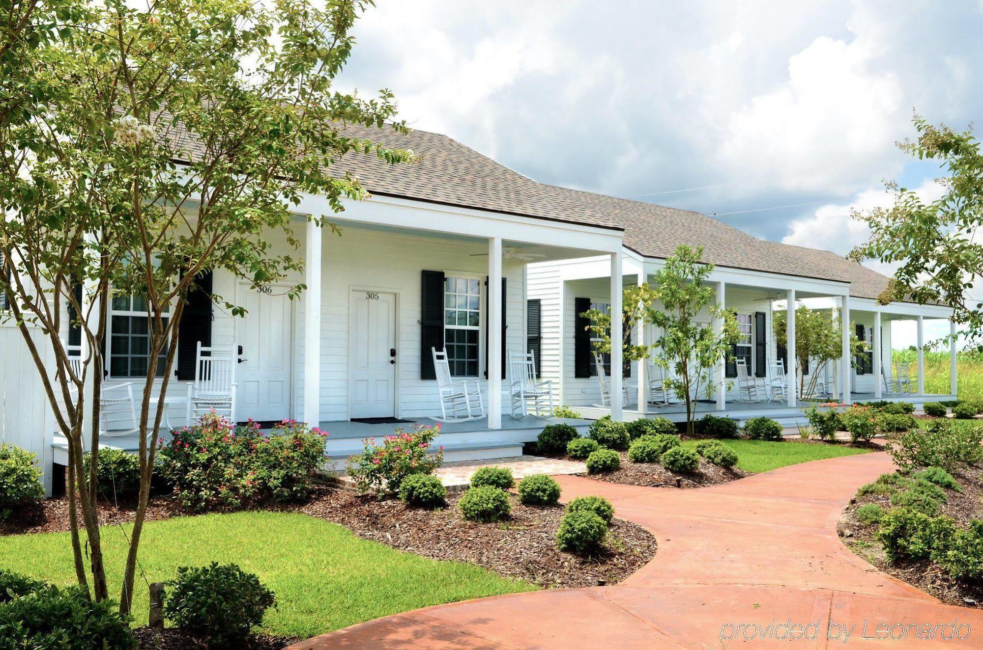 Nottoway Plantation And Resort White Castle Exterior foto