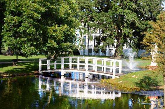 Nottoway Plantation And Resort White Castle Exterior foto